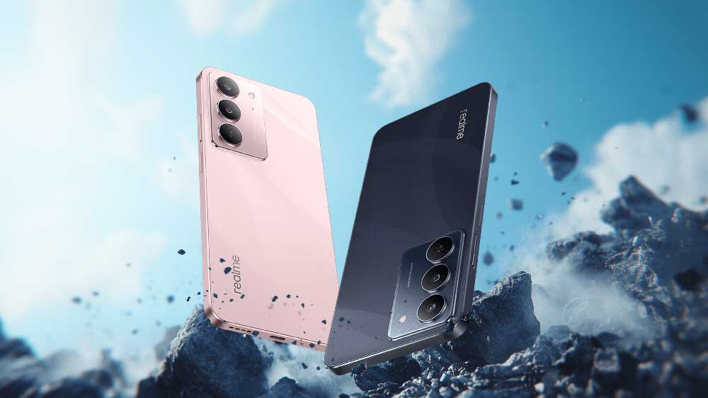 realme Việt Nam ra mắt C75x với giá chỉ từ 4,69 triệu đồng