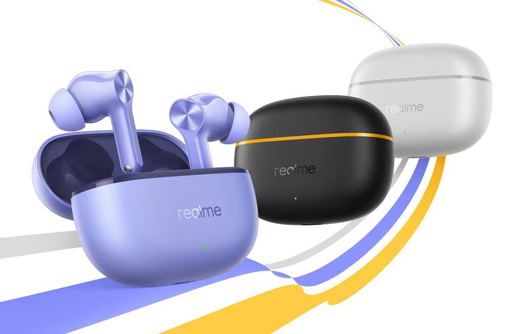 realme Việt Nam - realme Buds T200 Lite