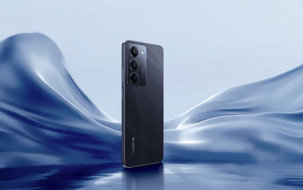 realme Việt Nam ra mắt C75x với giá chỉ từ 4,69 triệu đồng