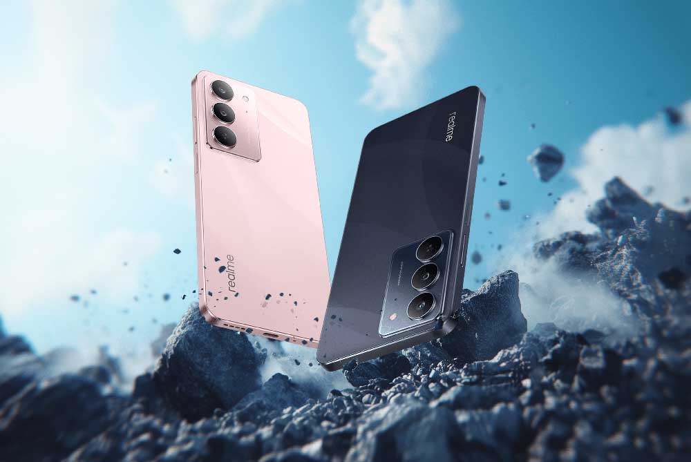 realme Việt Nam ra mắt C75x với giá chỉ từ 4,69 triệu đồng