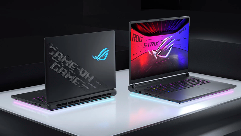 ROG Strix SCAR 16