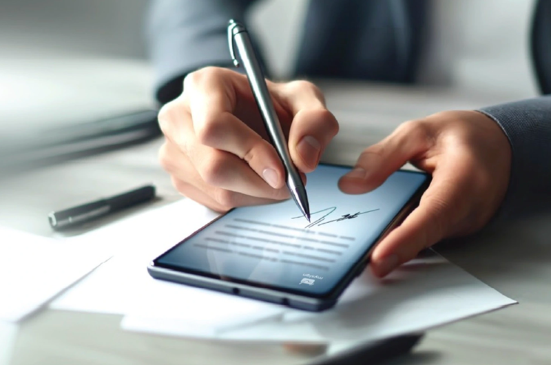 Viettel đã tích hợp dịch vụ chữ ký số MySign trên VNeID