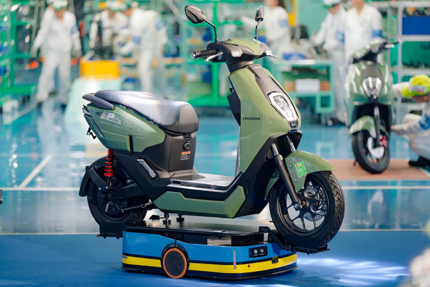 Honda ICON e: