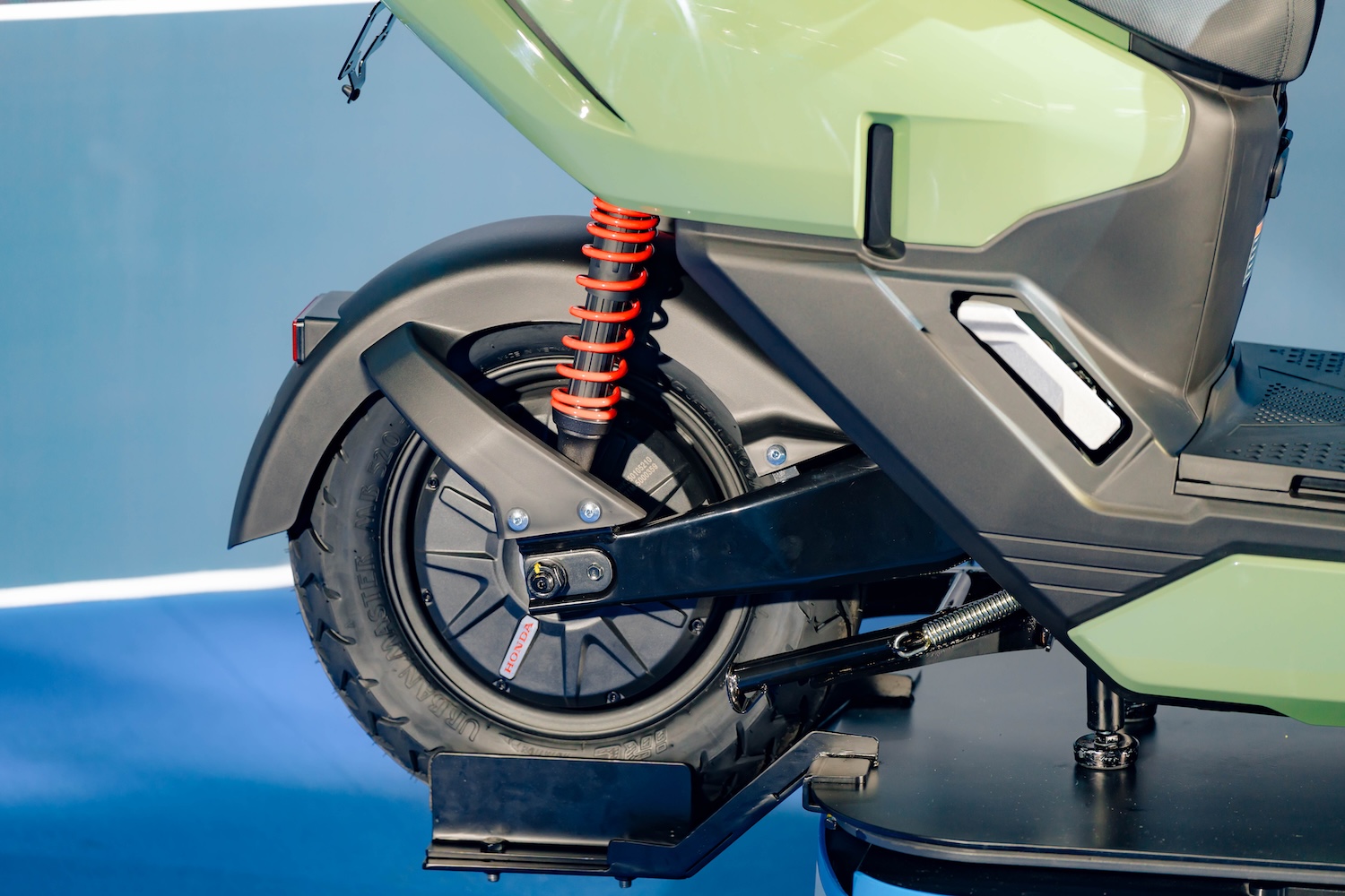 Honda ICON e:
