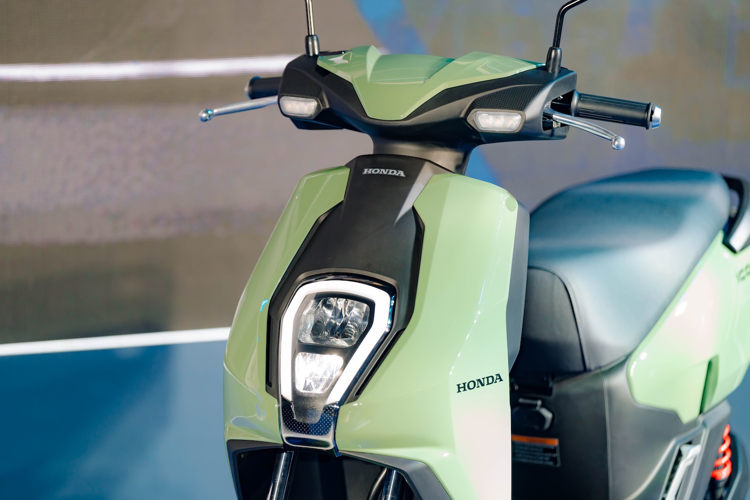 Honda ICON e:
