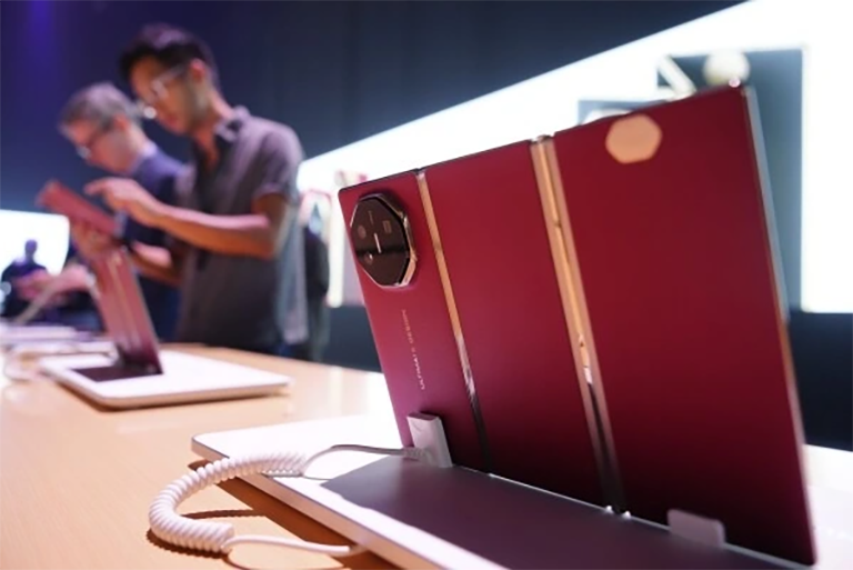 Huawei bán ra tới 45 triệu smartphone vào năm 2024