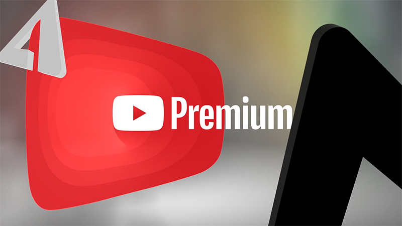 YouTube Premium thử nghiệm tính năng chia sẻ video không quảng cáo