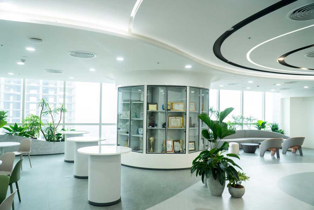 FPT đạt ISO 14064-1:2018 về kiểm soát khí nhà kính