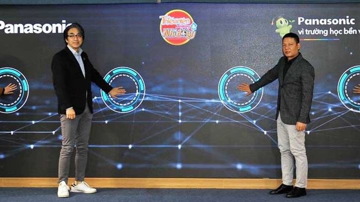 “Cùng em sáng tạo STEM” mùa 2: Nuôi dưỡng đam mê khoa học - công nghệ cho thiếu nhi