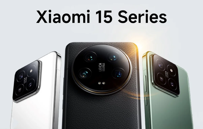 Xiaomi 15 Series ra mắt tại Việt Nam, giá từ 24,99 triệu đồng
