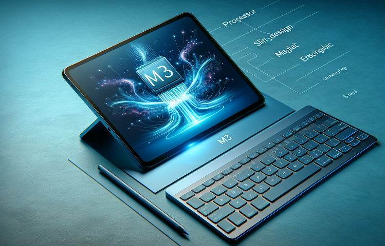 iPad Air chạy chip M3 ra mắt, giá từ 16,9 triệu đồng
