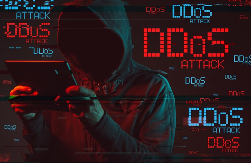 tấn công DDoS