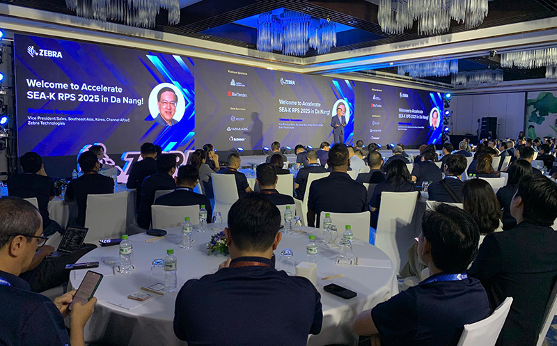 Zebra Technologies công bố Tầm nhìn Chiến lược thị trường Việt Nam