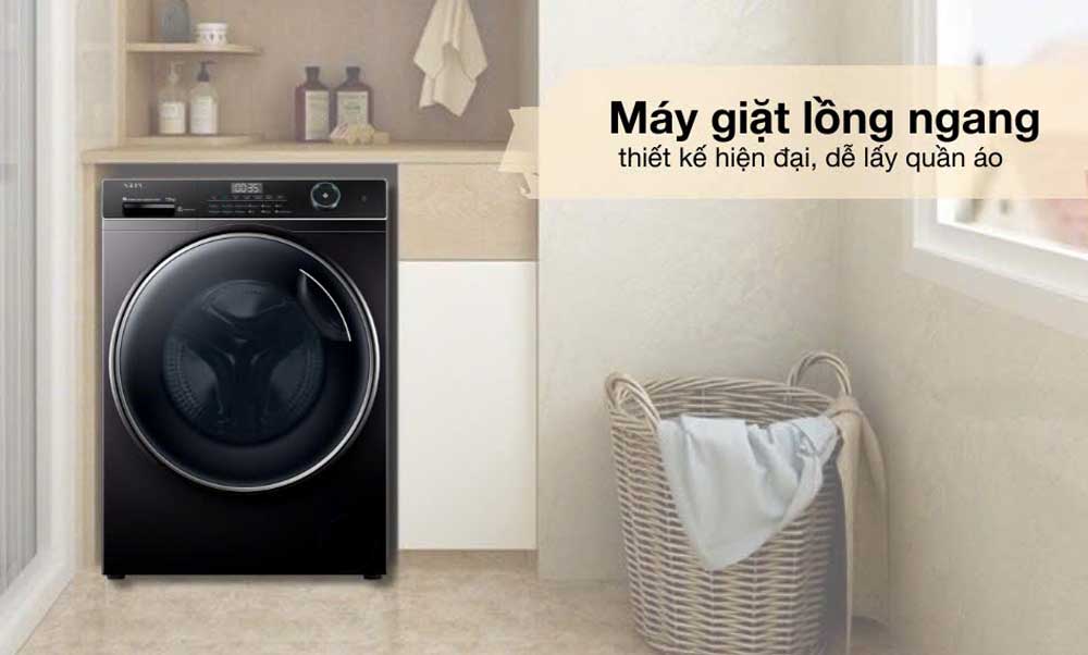 AQUA tung khuyến mãi đặc biệt cho các dòng máy giặt 11kg tại Điện Máy Xanh