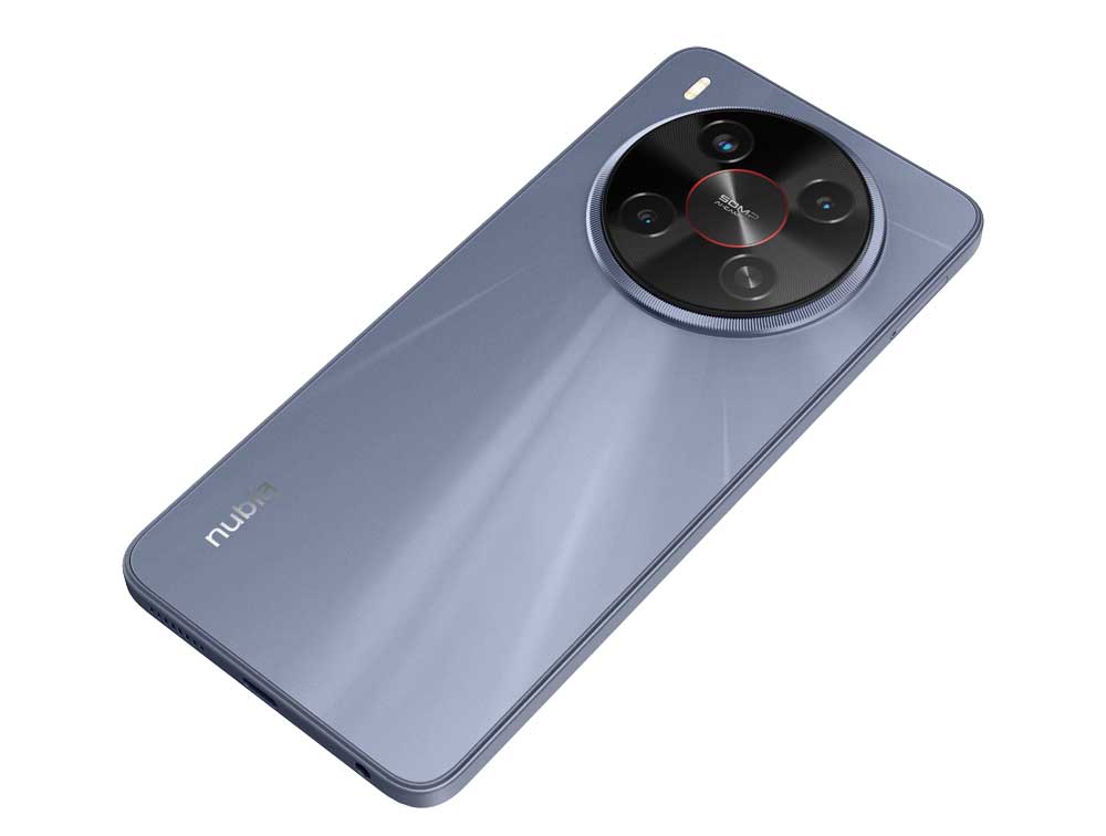 Bộ đôi nubia V70 Design và nubia V70 Max "chào sân"