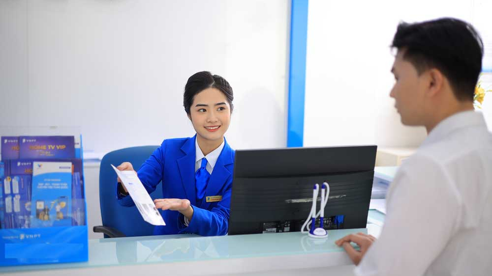 VNPT ra mắt gói cước Internet tốc độ tối thiểu 300Mbps