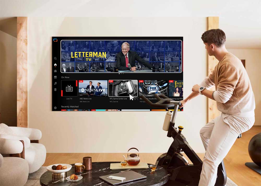 Samsung ra mắt dòng sản phẩm AI TV 2025 mới tại thị trường Việt Nam