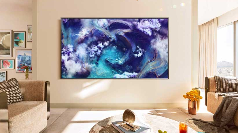 Samsung ra mắt dòng sản phẩm AI TV 2025 mới tại thị trường Việt Nam