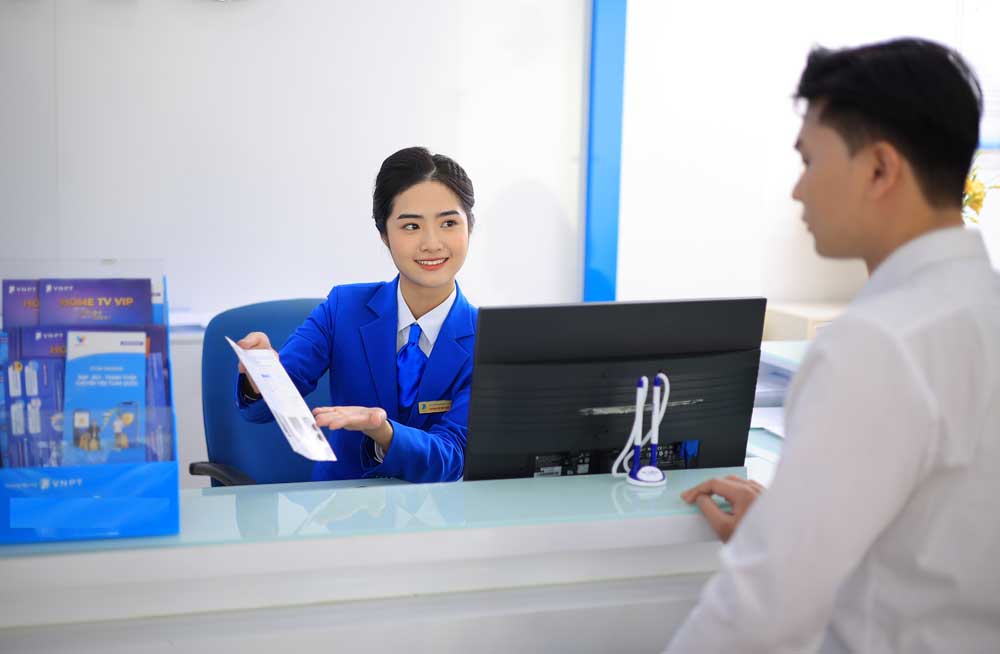 VNPT ra mắt gói cước Internet tốc độ tối thiểu 300Mbps