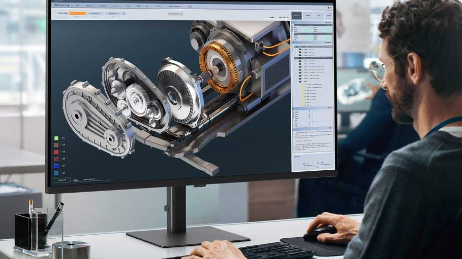 Samsung ra mắt dòng màn hình chơi game Odyssey 2025 và ViewFinity S8