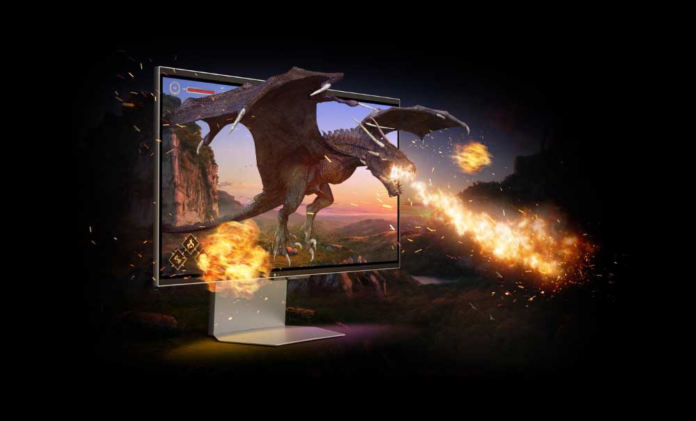 Samsung ra mắt dòng màn hình chơi game Odyssey 2025 và ViewFinity S8