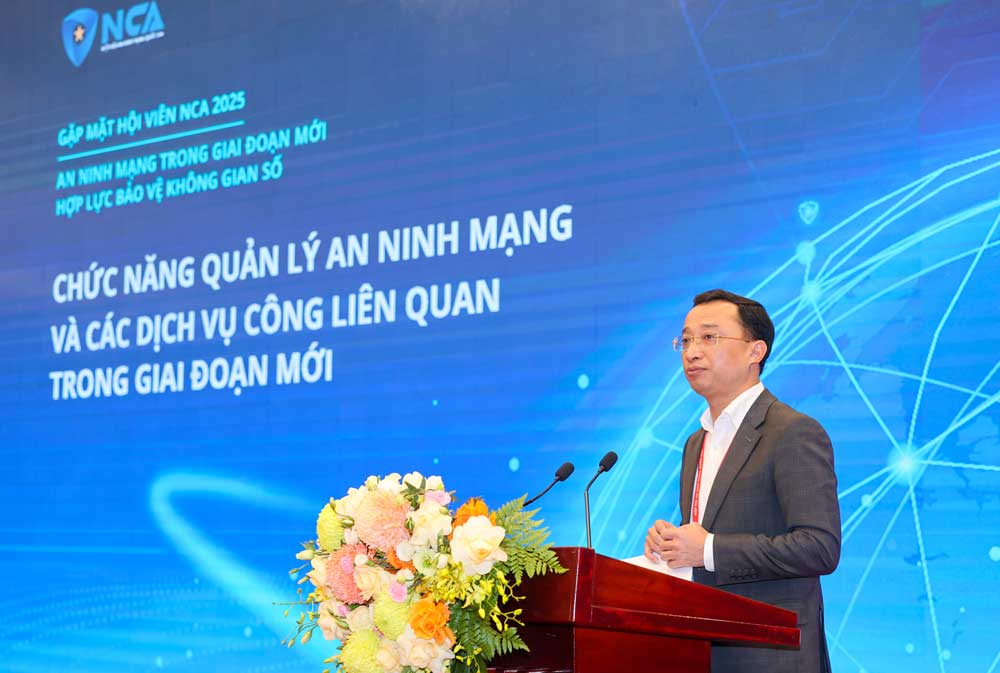Đề xuất hợp nhất 2 luật về an toàn thông tin mạng và an ninh mạng