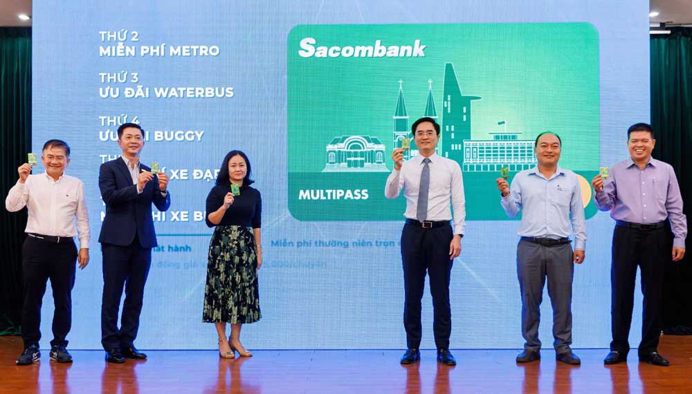 TP.HCM triển khai thanh toán không tiền mặt Open loop cho GT công cộng
