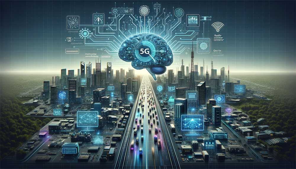 5G-A và AI tạo ra làn sóng đổi mới toàn diện trong viễn thông