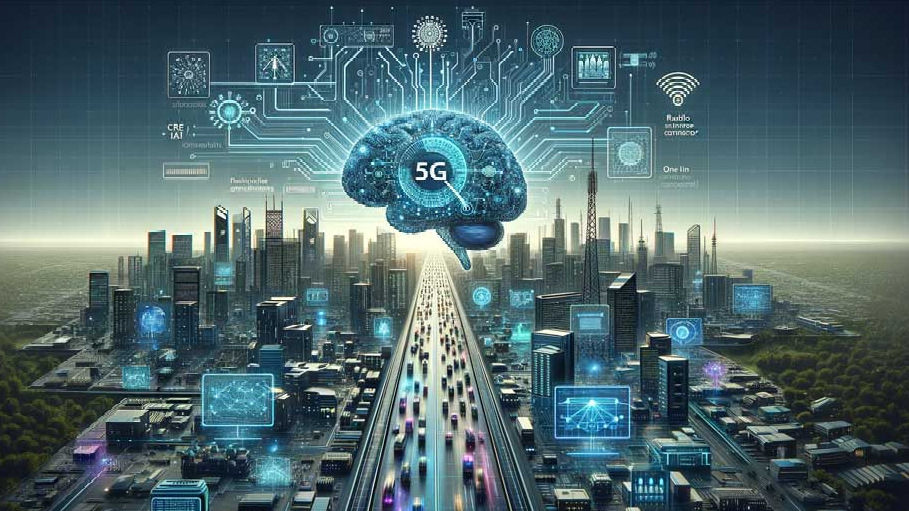 5G-A và AI tạo ra làn sóng đổi mới toàn diện trong viễn thông