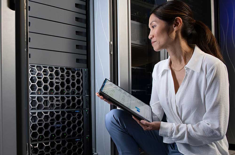 Dell công bố các cải tiến cho danh mục cơ sở hạ tầng đáp ứng các Trung tâm dữ liệu AI