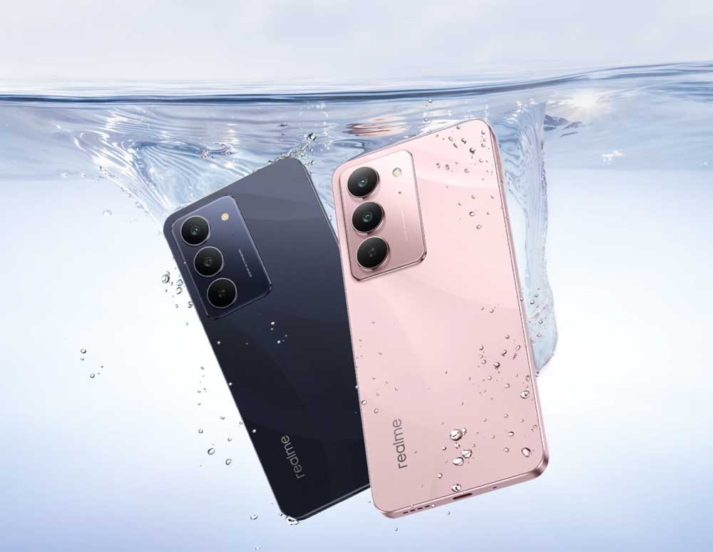 Đánh giá chi tiết realme C75x: Kháng nước, pin trâu, thêm loạt tính năng AI hấp dẫn