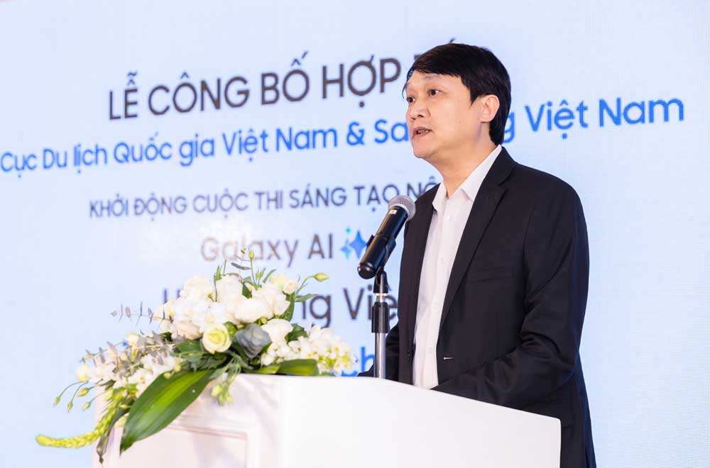 Phát động cuộc thi "Galaxy AI hiểu tiếng Việt, tôn vinh du lịch Việt"