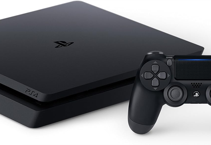 Sony ngừng sản xuất toàn bộ dòng PlayStation 4