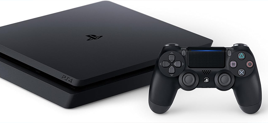 Sony PlayStation 4