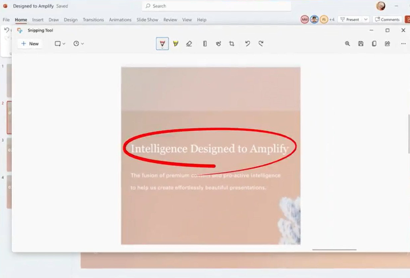 Snipping Tool Windows 11