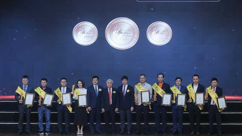 Sao Khuê 2025: Vinh danh 198 nền tảng, dịch vụ, giải pháp số xuất sắc