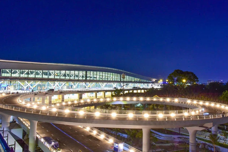 Nhà ga T3 sân bay Tân Sơn Nhất