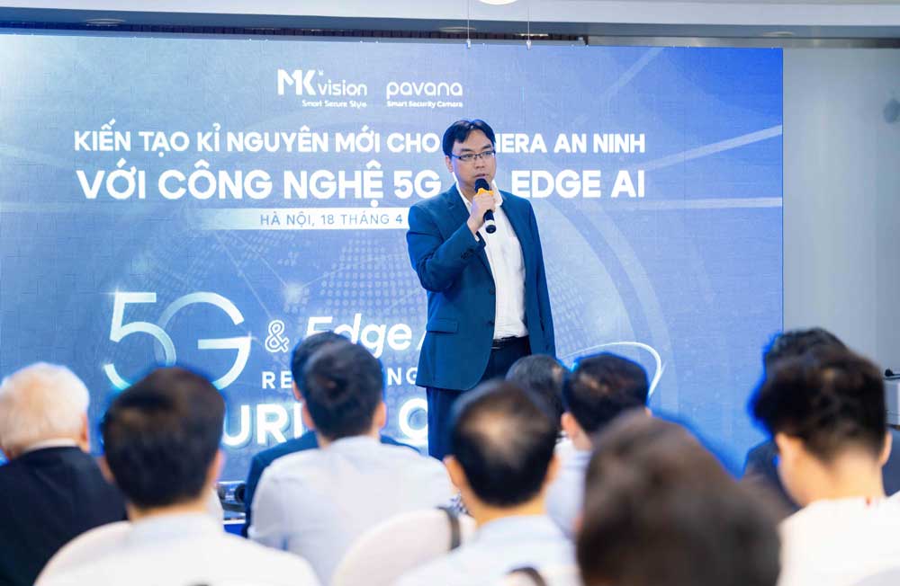 5G và Edge AI đang cách mạng hóa camera an ninh