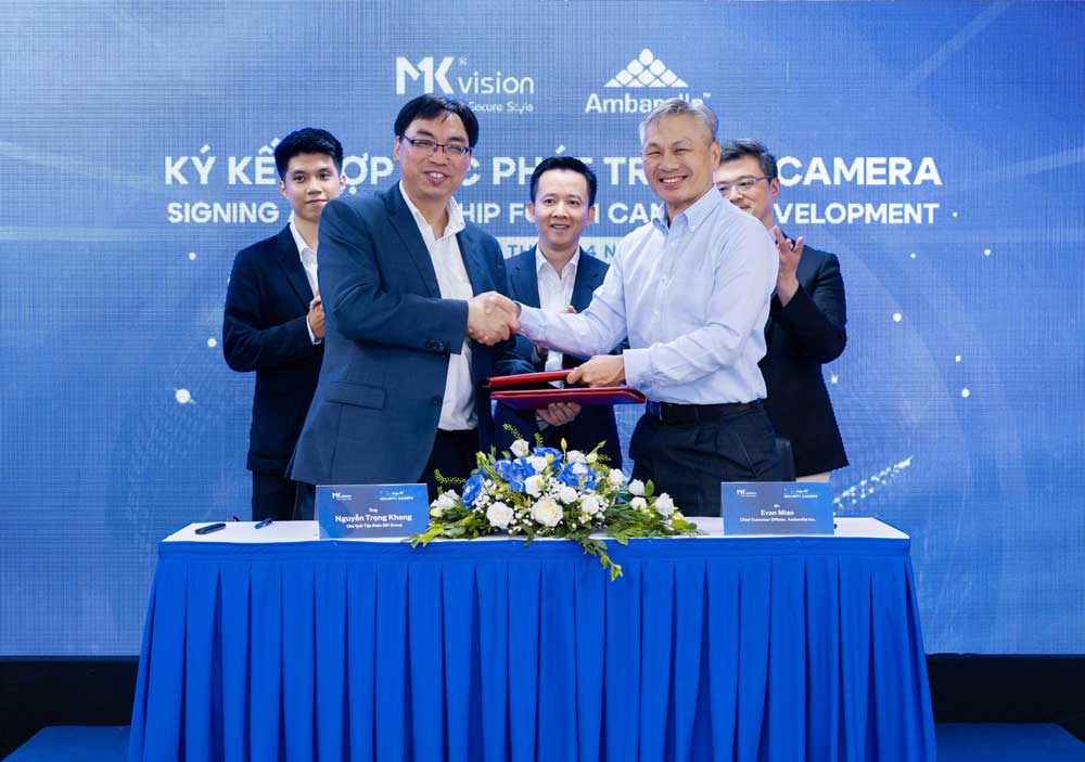 5G và Edge AI đang cách mạng hóa camera an ninh