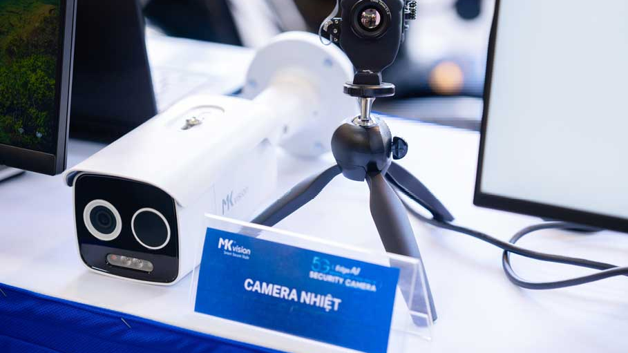 5G và Edge AI đang cách mạng hóa camera an ninh