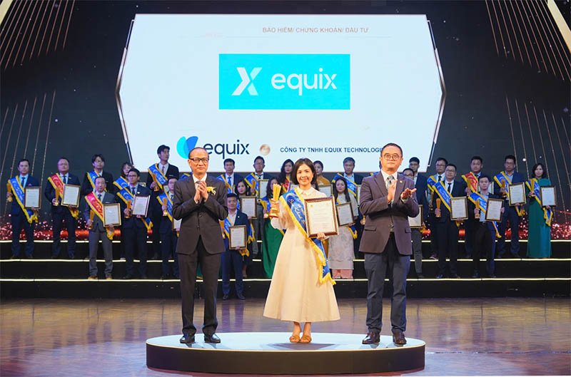 Equix – Nền Tảng Giao Dịch Chứng Khoán White Label Được Vinh Danh