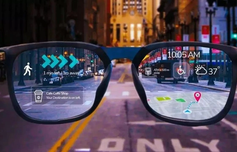 kính thông minh chạy Android XR