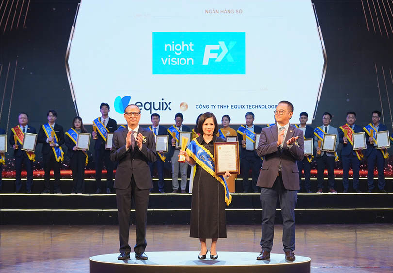 Equix Technologies Thắng 2 Hạng Mục Tại Sao Khuê 2025