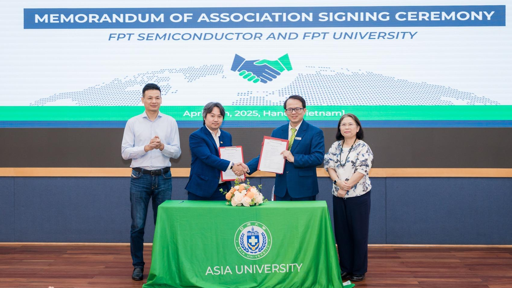 1.000 suất học bổng chương trình cử nhân quốc tế Asia University Vietnam chờ đón các sinh viên