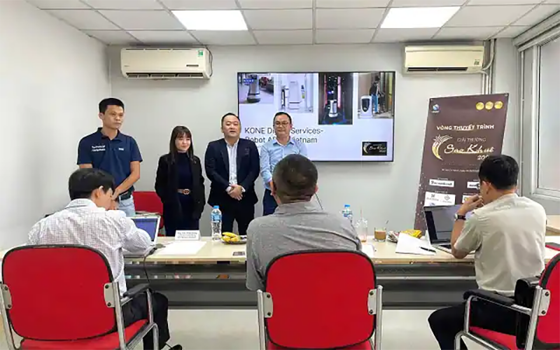 KONE Việt Nam
