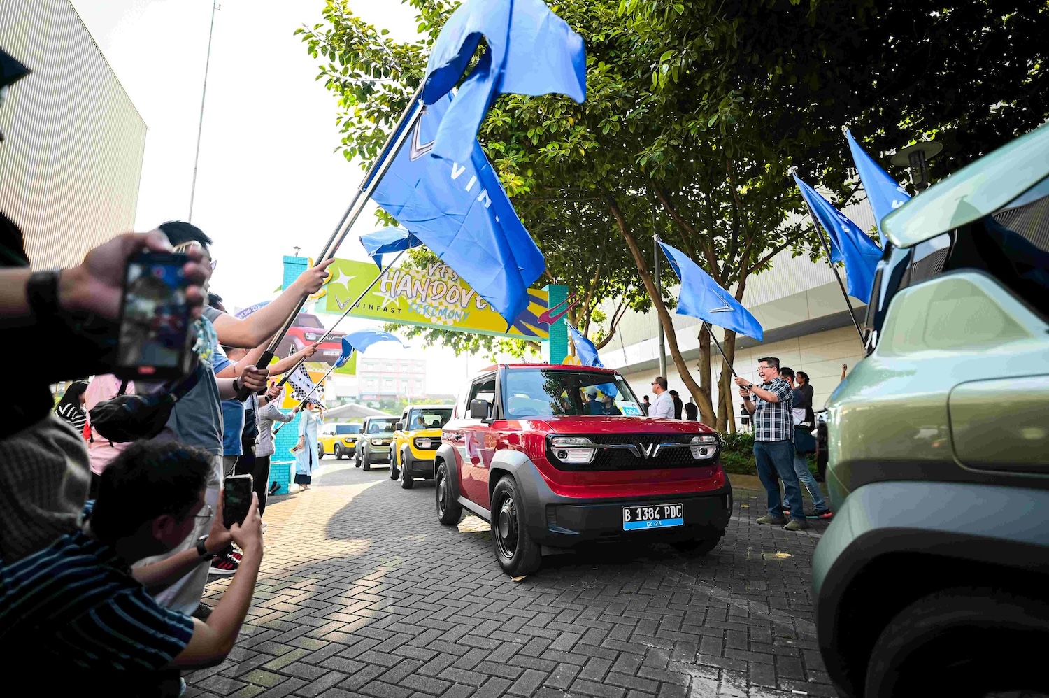 VinFast lỗ ròng 77.354 tỷ đồng