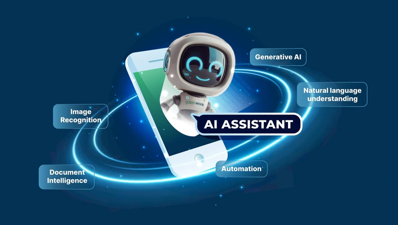 AI được tích hợp sâu rộng vào nền tảng