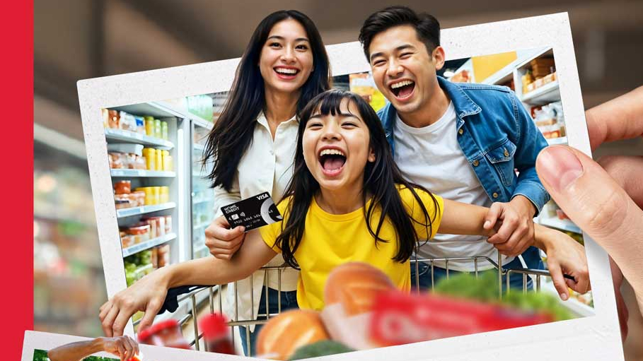 Home Credit tung nhiều ưu đãi phục vụ nhu cầu tiêu dùng dịp hè