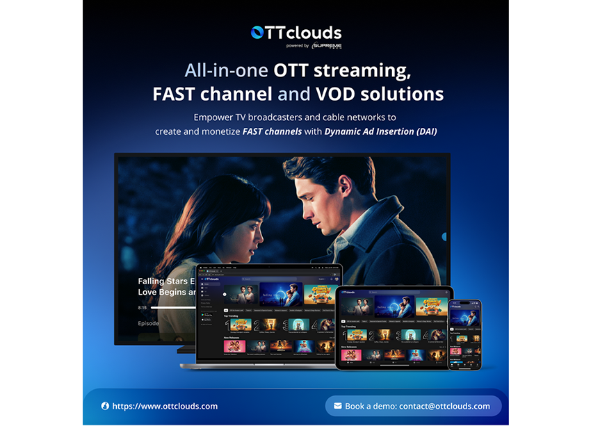 OTTclouds