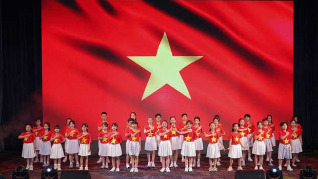 “Yêu nước theo cách của bạn” - Bồi đắp và lan tỏa tình yêu Tổ Quốc cho người trẻ
